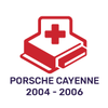 Porsche Cayenne (2004-2006)