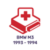 BMW M3 (1993 - 1994)