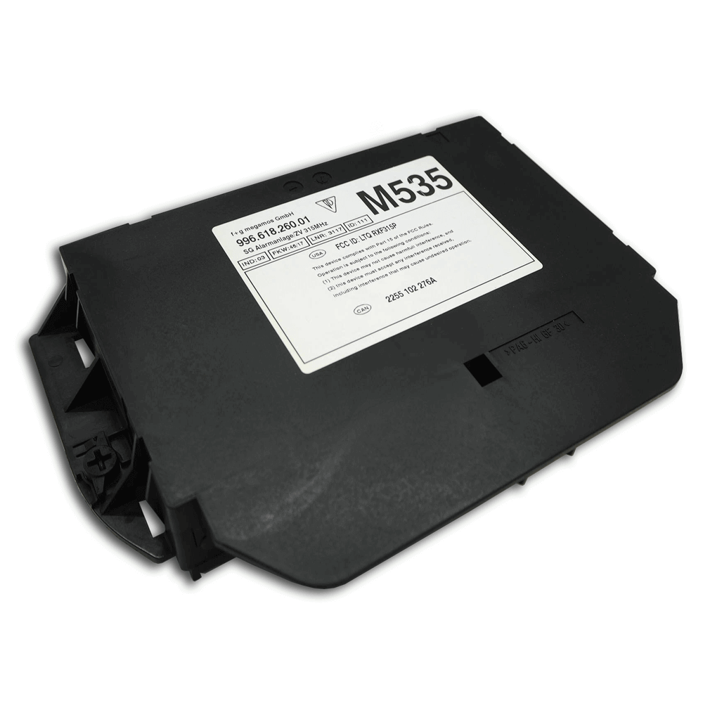 M535 Module Porsche Boxster ImmobilizerCLU Alarm Module M535Plug and Play 996 618 ...