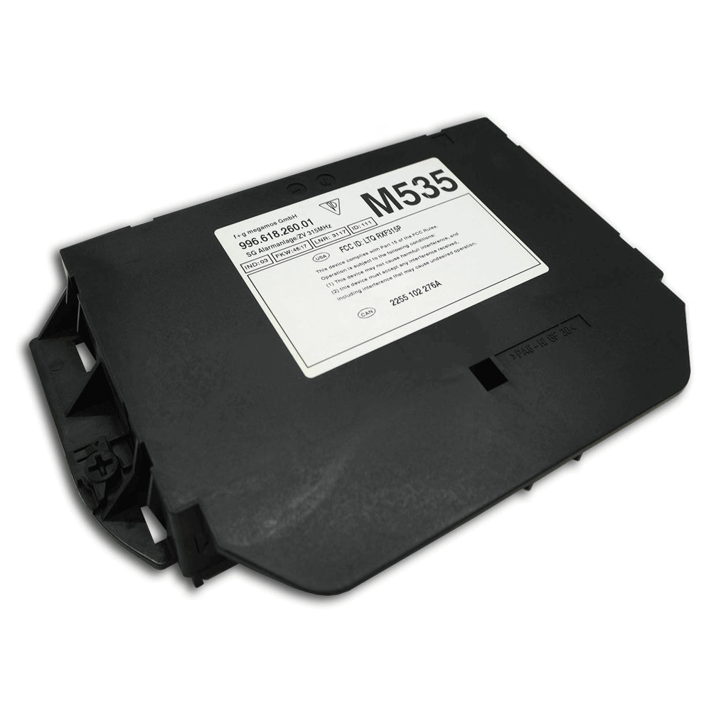 Porsche 996 Turbo Immobilizer<br>CLU Alarm Module M535 <br>Plug and Play 996 618 260 01