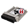 Maserati Quattroporte ECU Bosch <br>0 261 209 311 ME9.1.1 <br><B>Immo Off/ Immobilizer Defeat</b>