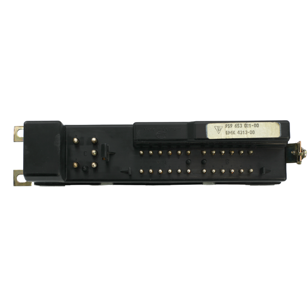 Porsche 959 AC CCU <br>Climate Control Unit - REPAIR