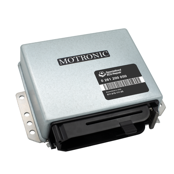 Porsche 911 3.2 Carrera ECU DME<br>Bosch 0 261 200 050 - Repair