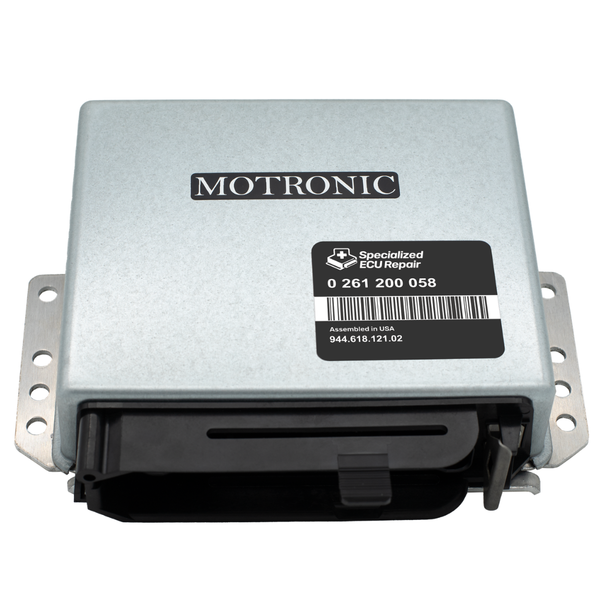 Porsche 944 ECU DME <br>Bosch 0 261 200 058 - <b>Outright Sale</b>
