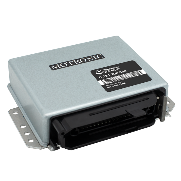 Porsche 944 ECU DME<br>Bosch 0 261 200 058 - Repair