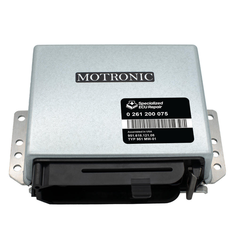 Porsche 944 Turbo ECU DME<br>Bosch 0 261 200 075 - Repair