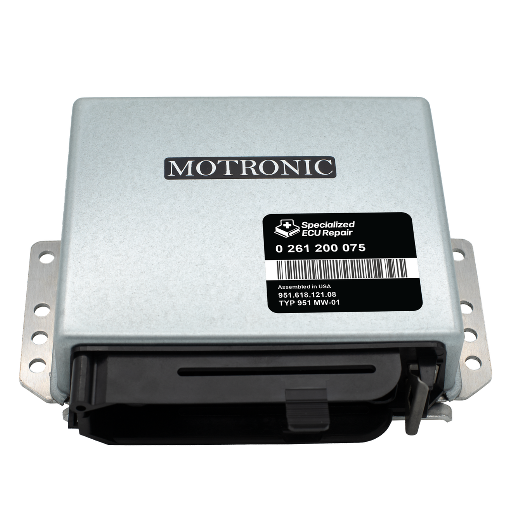 Porsche 944 Turbo ECU DMEBosch 0 261 200 075 - Outright Sale ...