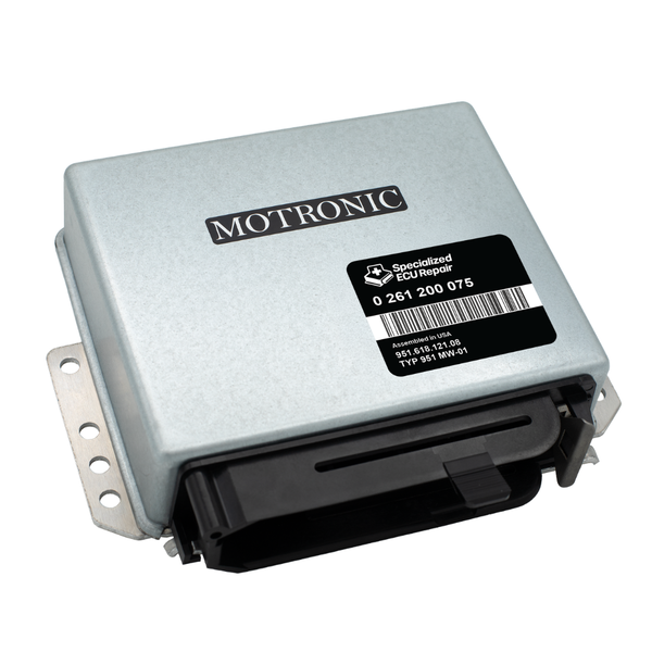 Porsche 944 Turbo ECU DME<br>Bosch 0 261 200 075 - Repair