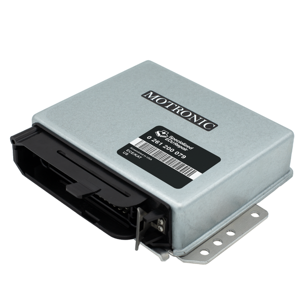 BMW M6 E24 ECU DME<br>Bosch 0 261 200 079 - Repair