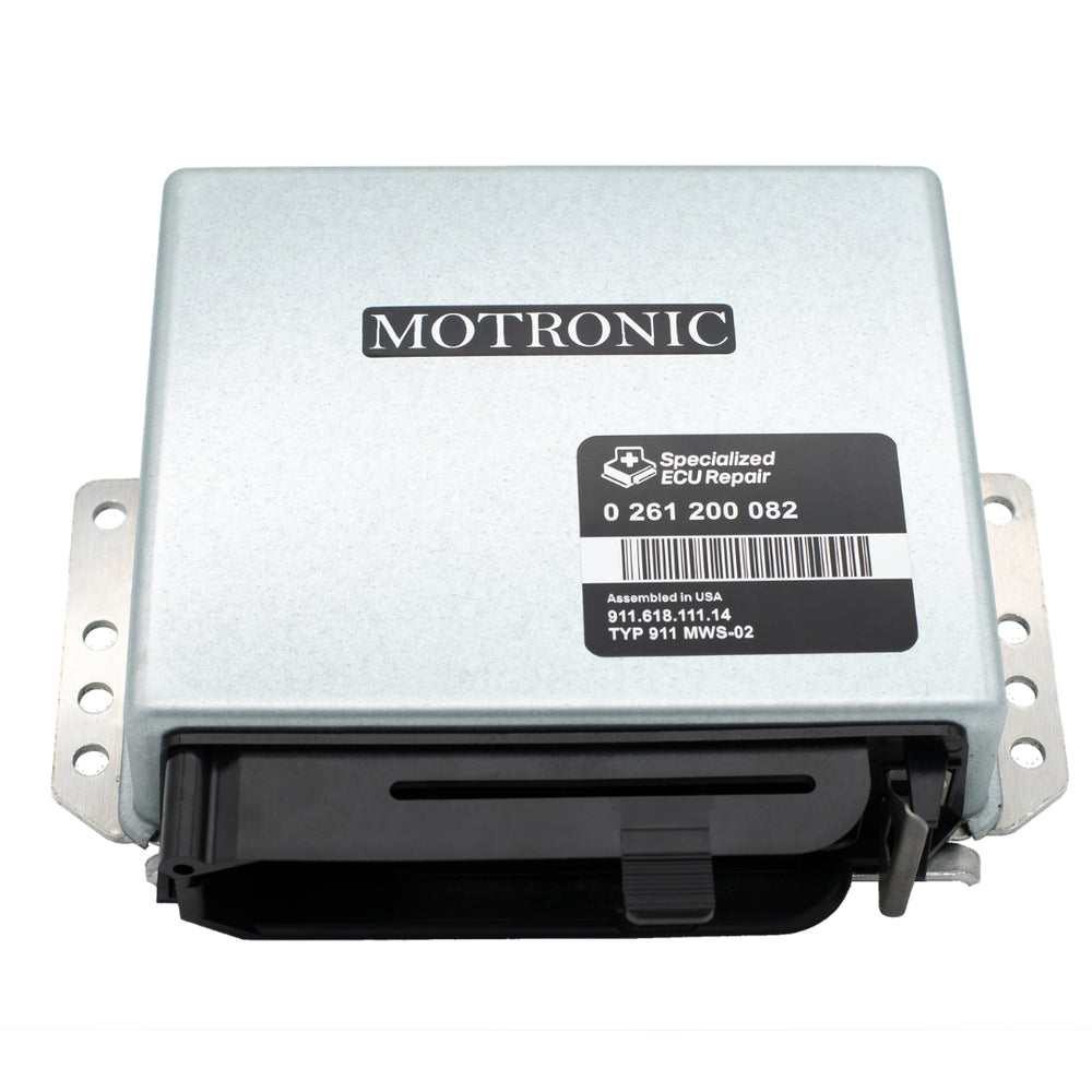 Porsche 911 3.2 Carrera ECU DME<br>Bosch 0 261 200 082 - Repair
