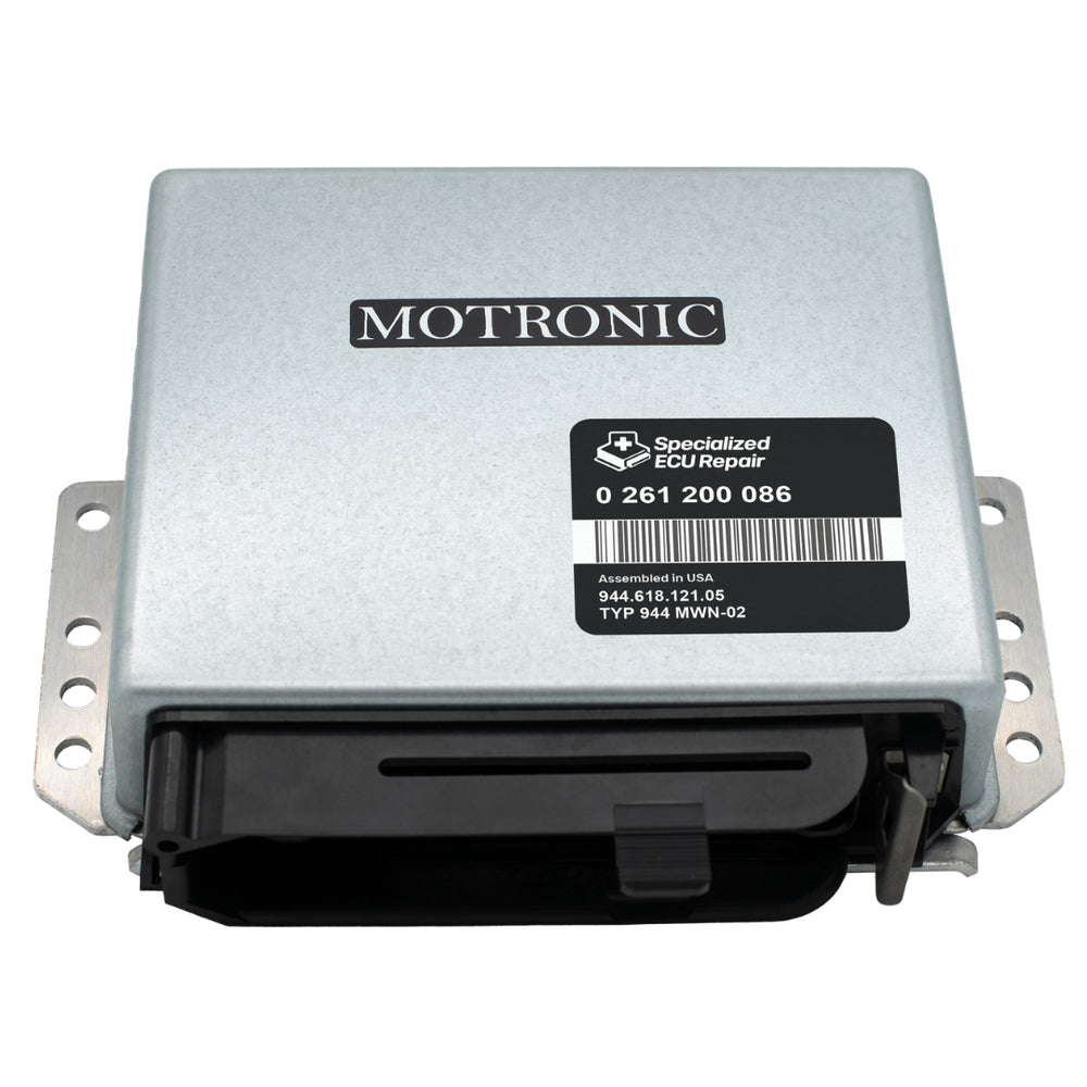 Porsche 944 ECU DME<br>Bosch 0 261 200 086 - Repair
