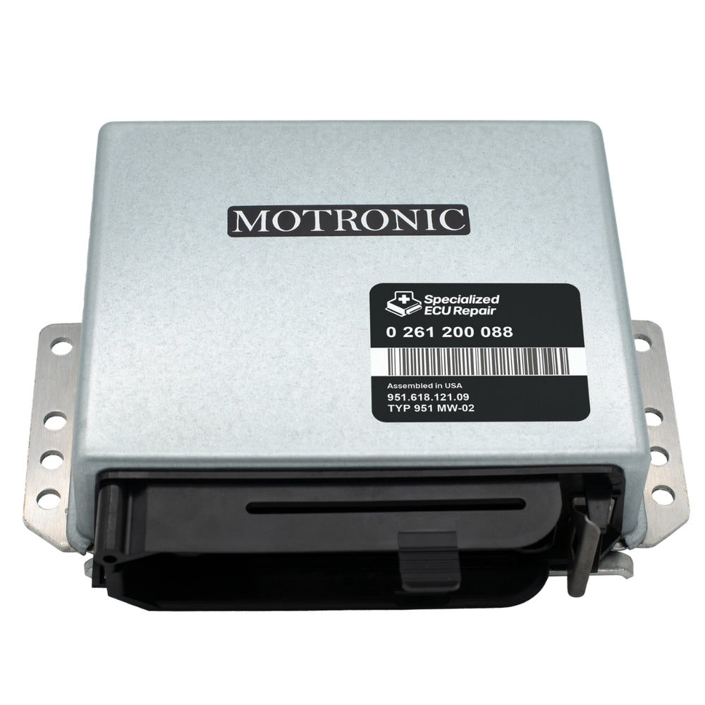 Porsche 944 Turbo S ECU DME<br>Bosch 0 261 200 088 - Repair