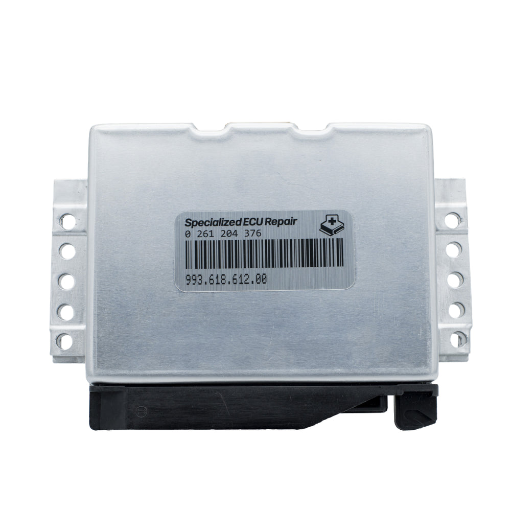 Porsche 993 ECU DME<br>Bosch 0 261 204 376 - Repair