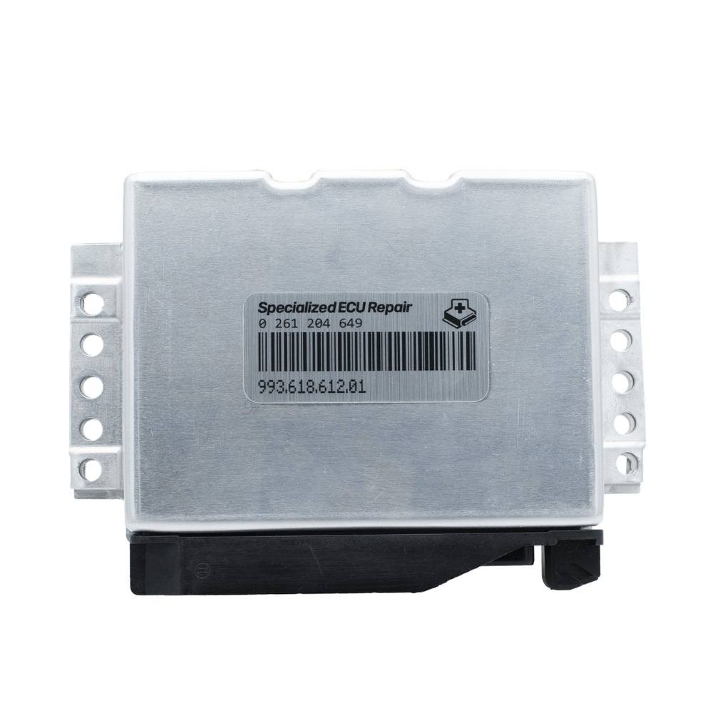 Porsche 993 ECU DME<br>Bosch 0 261 204 649 - Repair