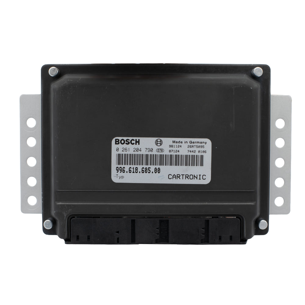 Porsche Boxster ECU DME<br>Bosch 0 261 204 790 - Repair
