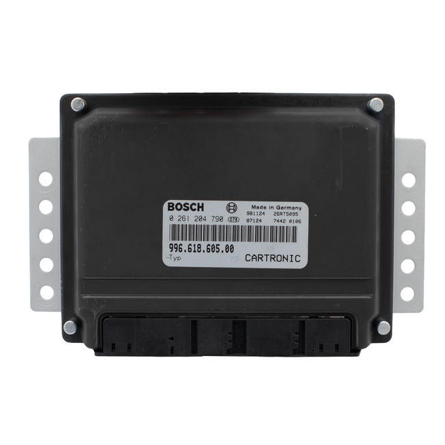 オールド-ベンツ107-126-201-124他エンジンコンピュータ―ECU各種 Porsche Boxster ECU DME Bosch 0 261 204 790 Repair (0261204790
