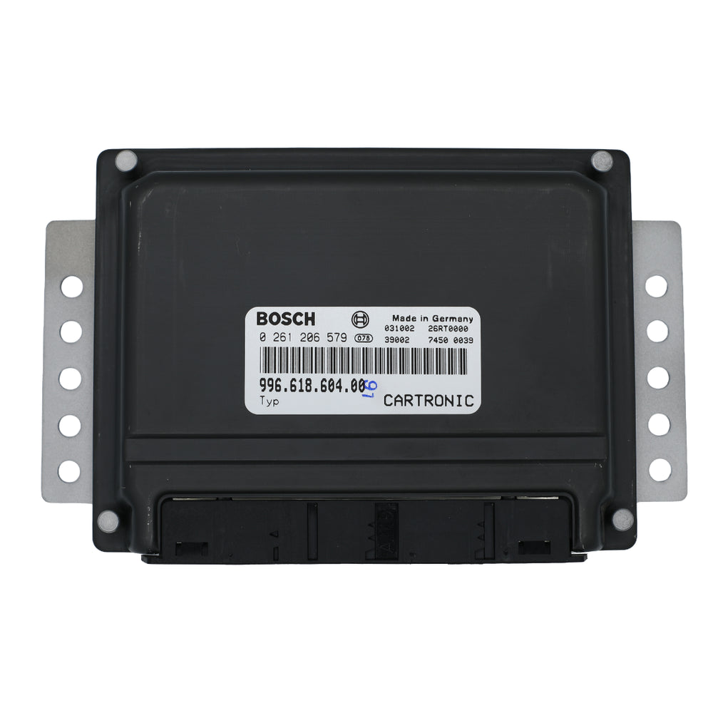Porsche Boxster ECU DME<br>Bosch 0 261 206 579 - Repair