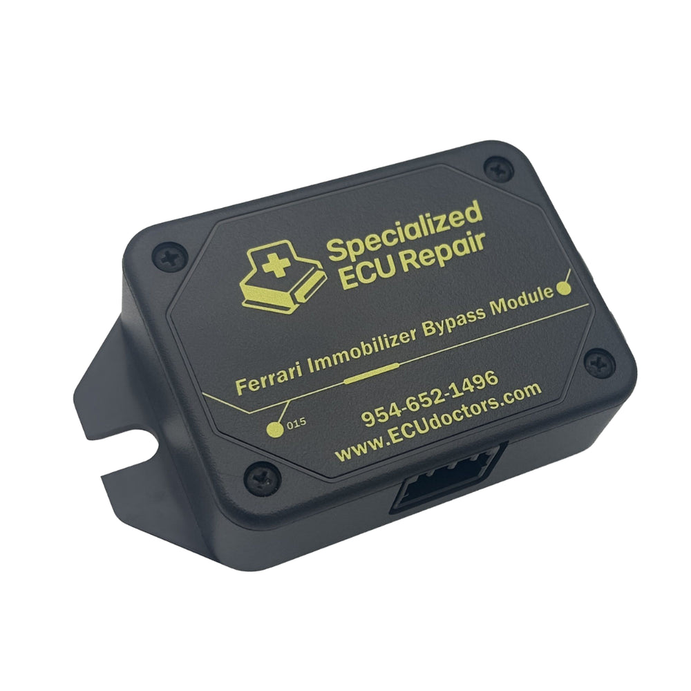 Ferrari 550 Maranello Barchetta<br>Immobilizer Bypass Module