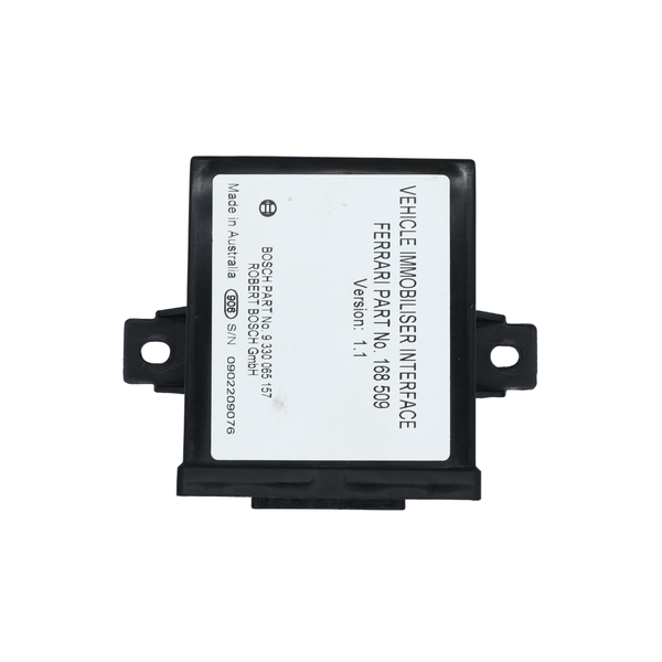 Ferrari 575 575M Maranello Superamerica<br>Immobilizer Alarm - Repair