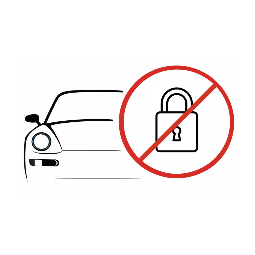 Porsche 993 Turbo<br>Immobilizer Removal (1996-1998)