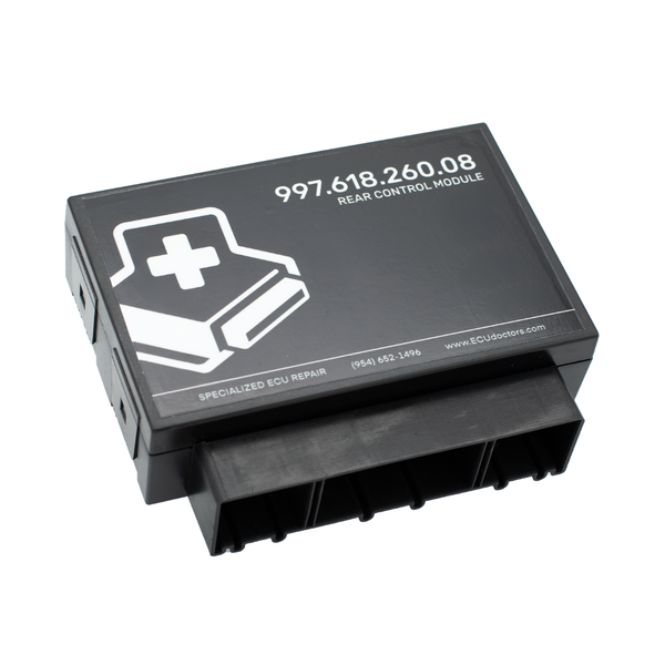 Porsche 997 Rear Control Module - <br><b>Exchange with Programming</b>