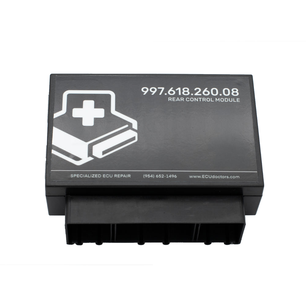 Porsche 997 Rear Control Module - <br><b>Exchange with Programming</b>