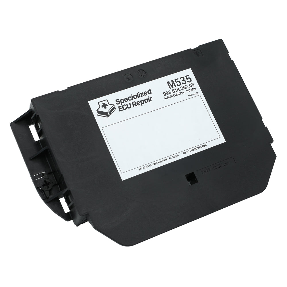 Porsche Boxster Immobilizer -<br>CLU Alarm Module M534 M535<br>Plug and Play