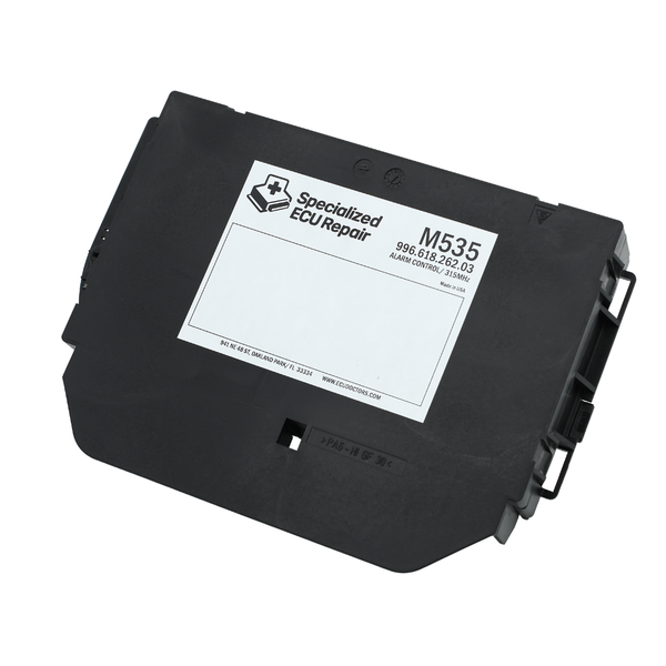 Porsche Boxster Immobilizer -<br>CLU Alarm Module M535<br>Plug and Play
