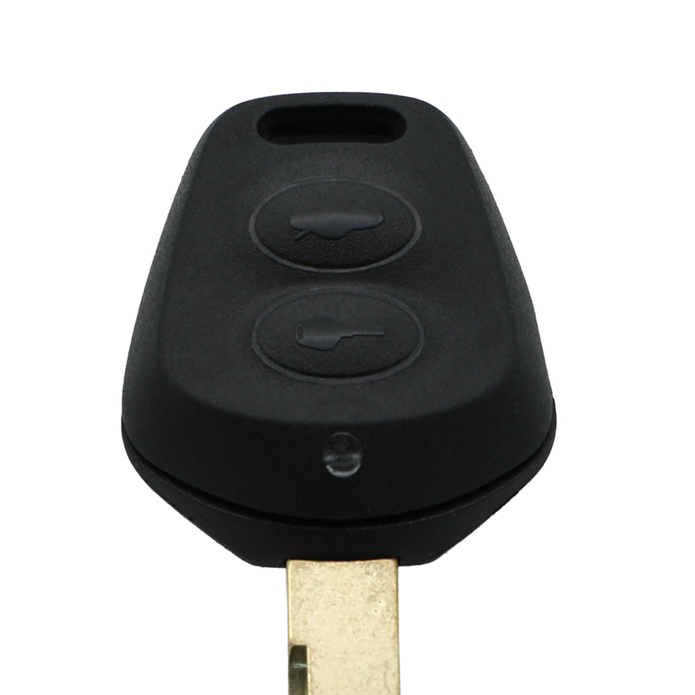 Porsche 996 Key fob Remote 2 buttons <br>996 637 244 42
