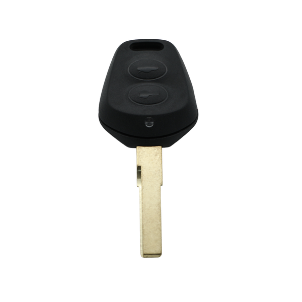 Porsche 996 Turbo Key fob Remote 2 buttons <br>986 637 243 04