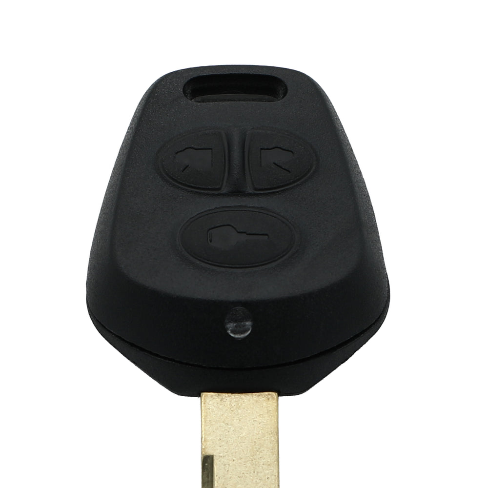 Porsche 996 Targa Key fob Remote 3 buttons <br>986 637 244 18