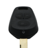 Porsche Boxster Key fob Remote 3 buttons <br>986 637 244 18