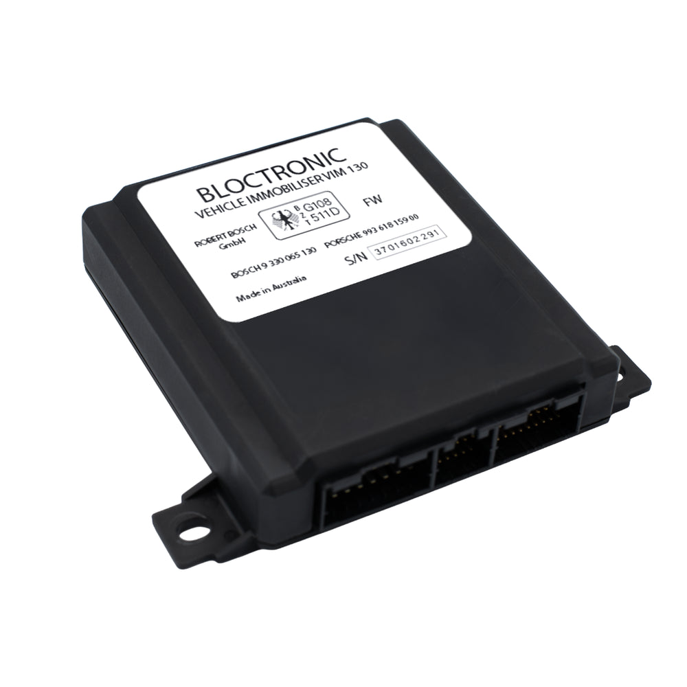 Porsche 993 BLOCTRONIC Immobilizer <BR>993 618 159 00 - Repair
