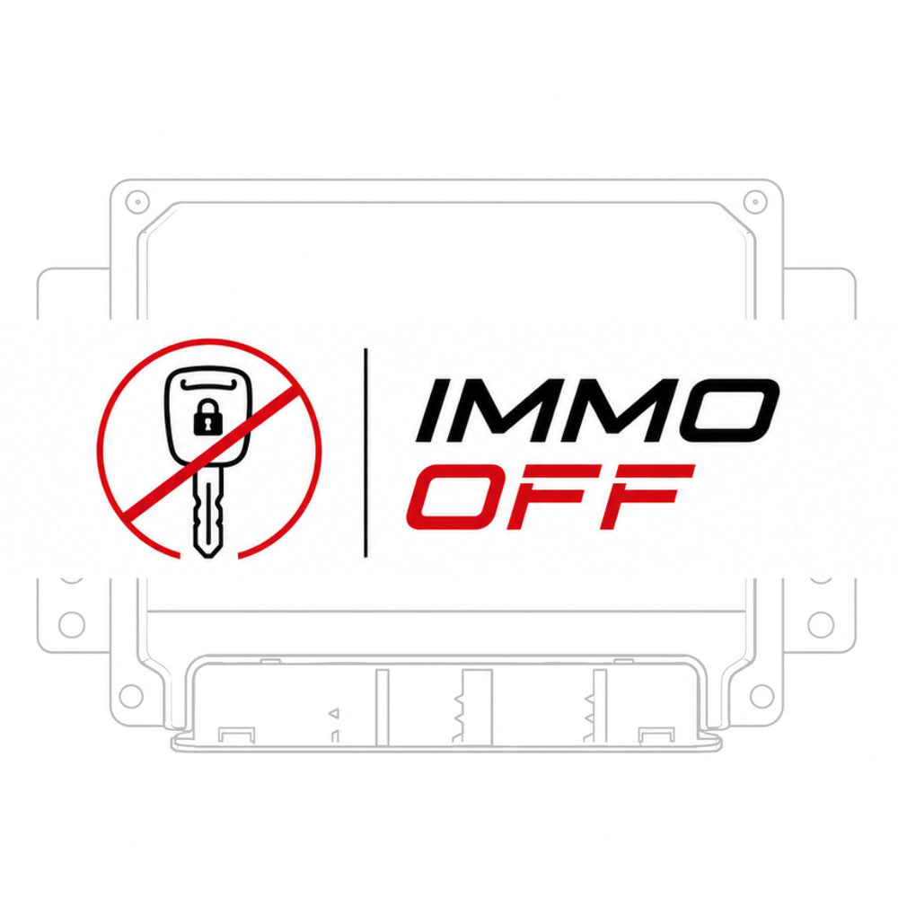 Porsche 996 ECU <br>Immobilizer Bypass - Immo Off