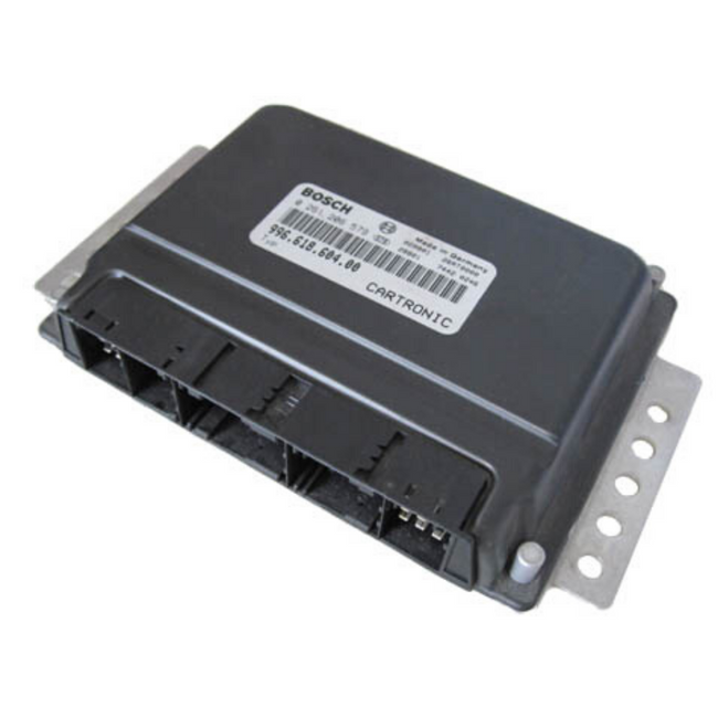Porsche 996 ECU DME Bosch 0 261 206 579 Repair (0261206579