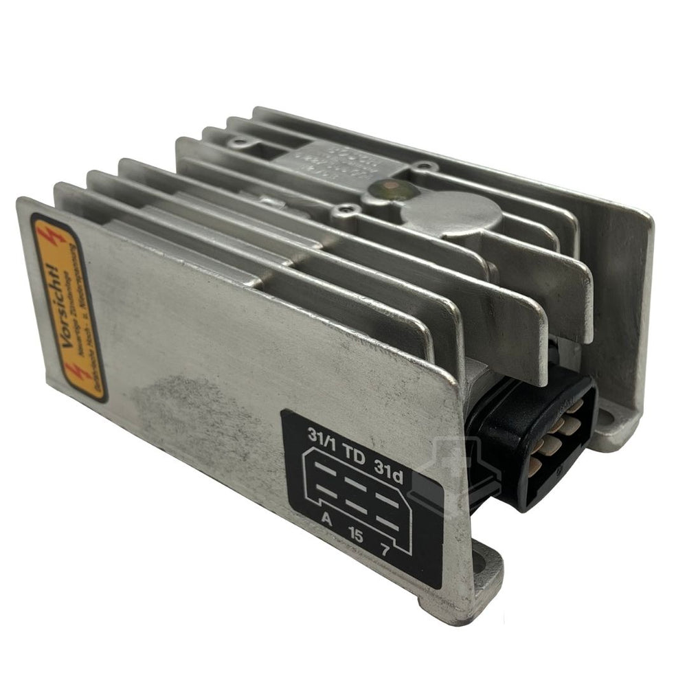 Porsche 911 SC CDI Box, 6 Pin HKZ <br> Bosch 0 227 300 004 - <b>Exchange</b>