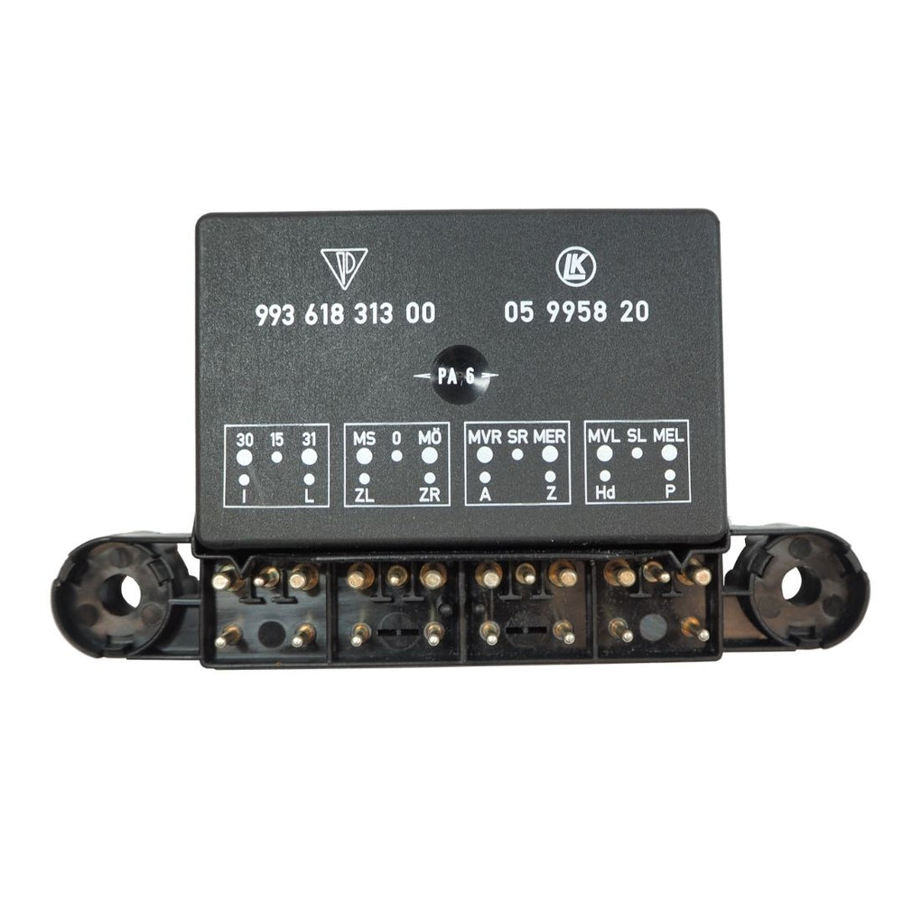 993 Drive Block Control Unit Porsche 993 Convertible Top Control Unit 993 618 313 00 - Send in Exch ...