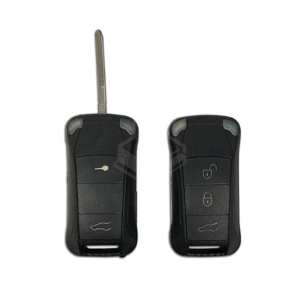 Porsche Cayenne Key Fob Programming service "NON Entry and Drive / Key Specialized ECU Repair