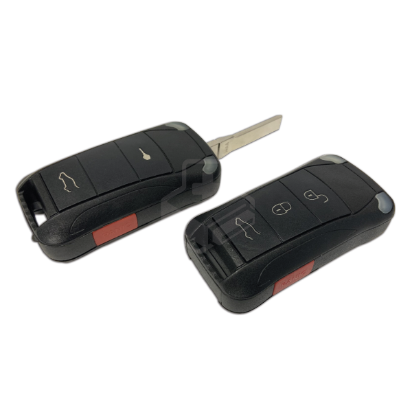 Porsche Cayenne Key Fob Programming service <br>"NON Entry and Drive / Keyless go type"