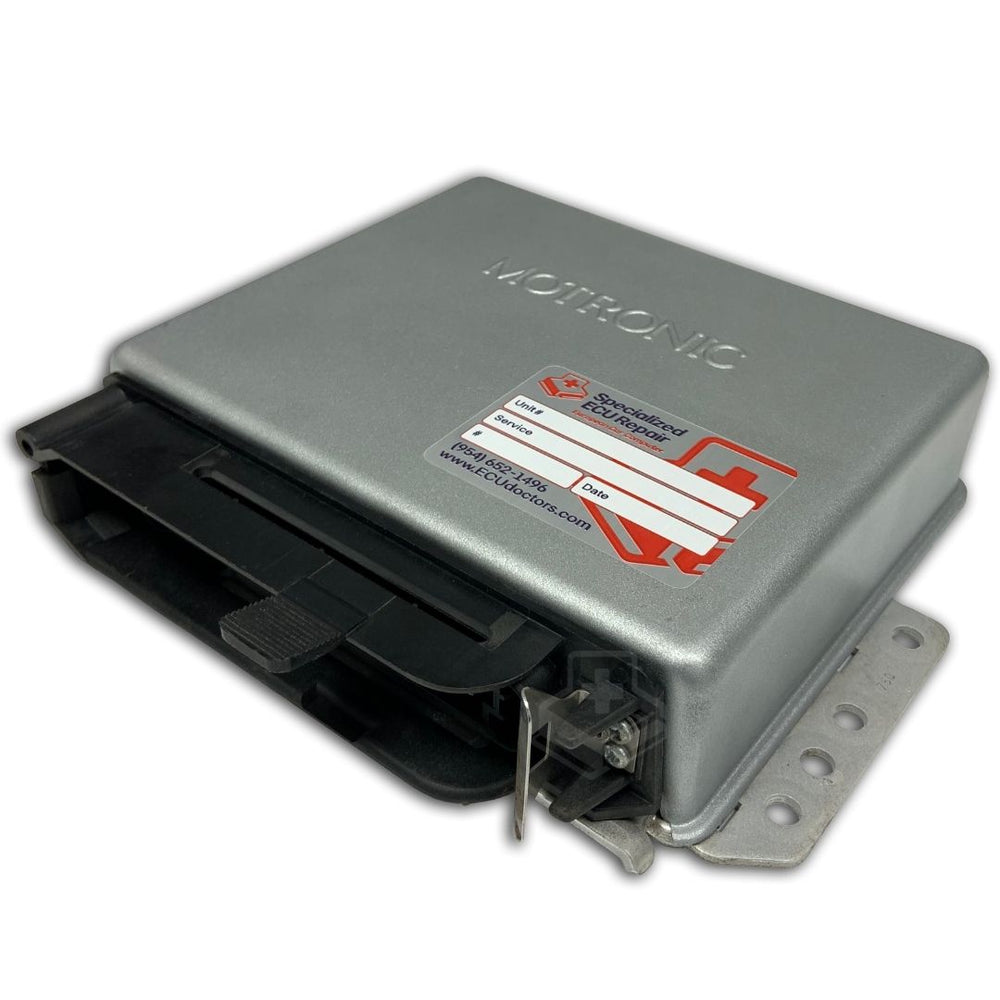 BMW 735 E23 ECU DME<br>Bosch 0 261 200 059 - <b>Exchange</b>