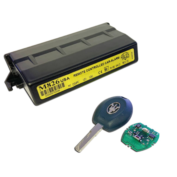 Maserati Cambiocorsa Spyder Coupe Grandsport <br>Remote Programming Service Meta System M826