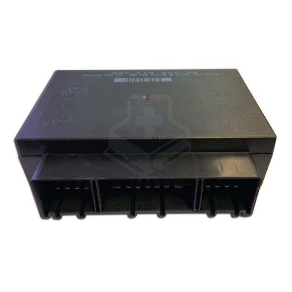 Porsche Boxster Rear Control Module - Exchange with Programming ...