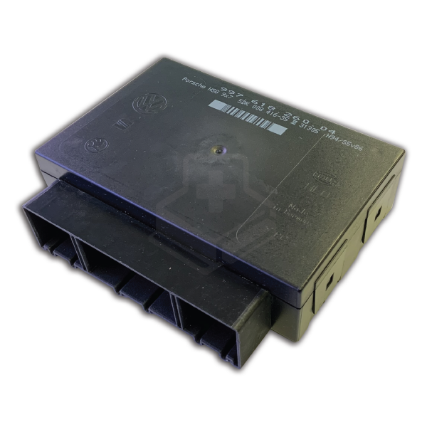 Porsche Cayman Rear Control Module - Exchange with Programming ...